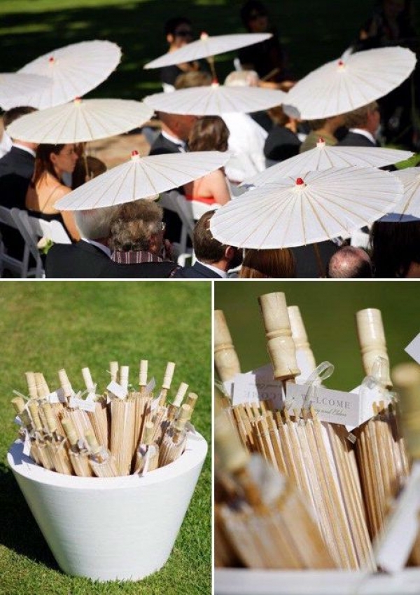 Tips voor je Zomer Bruiloft