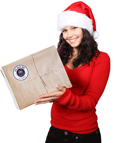 The Best Box: Kerstbox